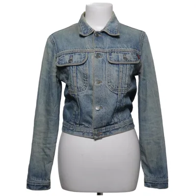 Veste en jean (Bleu) de Chipie Coton