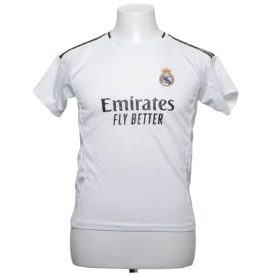 Football jersey (White) from Real Madrid Polyester