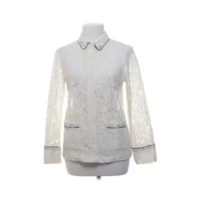 Pyjamasskjorta (Vit) från Ganni