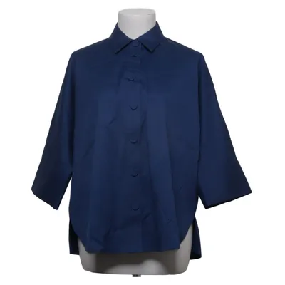 Chemise à manches courtes (Bleu) de Windsor
