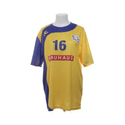 Fotbollströja (Gul, Blå) från Bauhaus Polyester