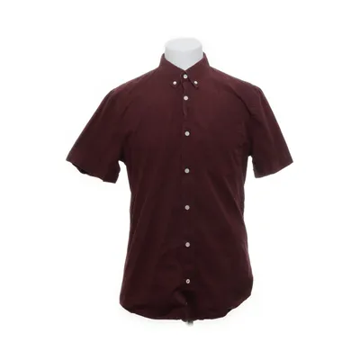 Short sleeve shirt (Red) from NN07 Cotton