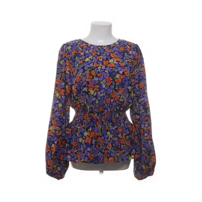 Blouse (Blauw, Meerkleurig) van Ichi