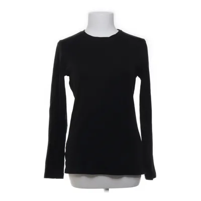 Long sleeve T-shirt (Black) from Ann Taylor Loft Cotton