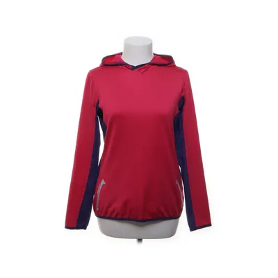 Capuchon sweater (Rood, Blauw) van Crivit Elastaan, Polyester
