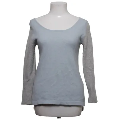 Tröja (Blå, Grå) från Davida Cashmere Kashmir