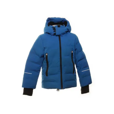 Ski-jas (Blauw, Zwart) van Reima Dons, Veer, Polyester, Polyurethaan