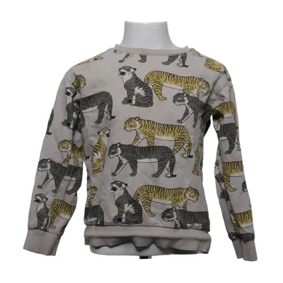 Sweatshirt (Beige, Yellow, Gray, Black) from KappAhl Cotton
