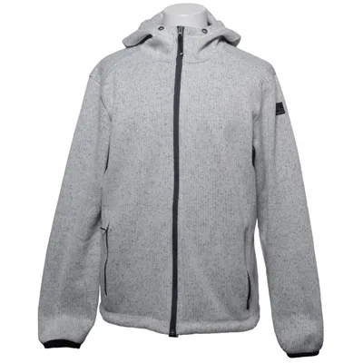 Hoodie (Gray) from Finnish Trademark Polyester