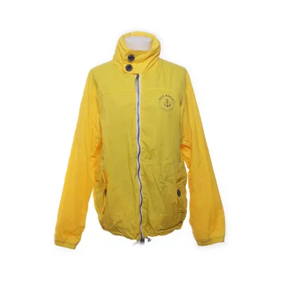 Regnjacka (Gul, Grå) från Race Marine Bomull, Nylon, Polyester