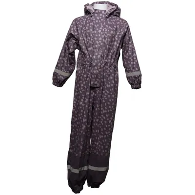 Overall (Purple, Multicolored) from Rusk Polyester, Polyurethane