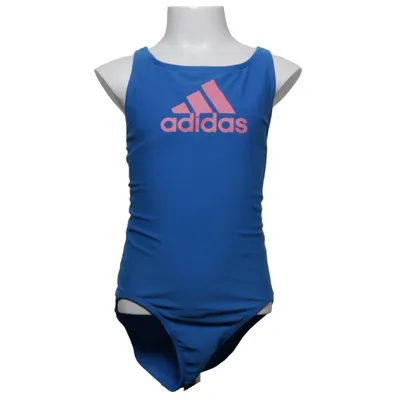 Maillot de bain une pièce (Bleu, Rose) de Adidas