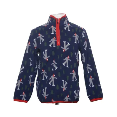Polaire (Bleu, Rouge, Multicolore) de Okie-dokie Polyester