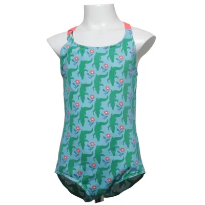 Badedragt (Blå, Grøn, Rød) fra Boden Elastan, Polyamid, Polyester