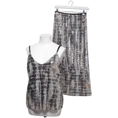 Set (Silverfärgad, Svart, Grå) från Stajl Polyester