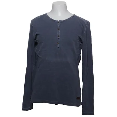 Henley shirt (Coleman L/S Granddad) from Gabba Cotton