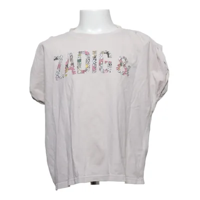 T-shirt (Anie) van Zadig & Voltaire Katoen
