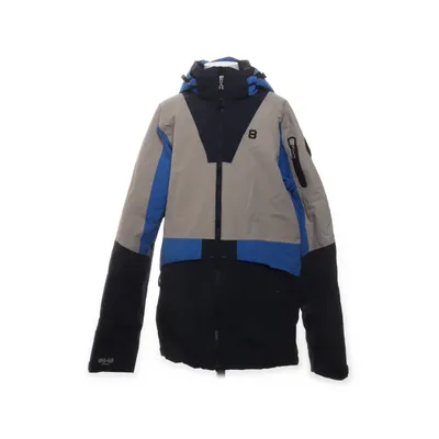 Skidjacka (Blå, Beige, Svart) från 8848 Altitude Polyamid, Polyester