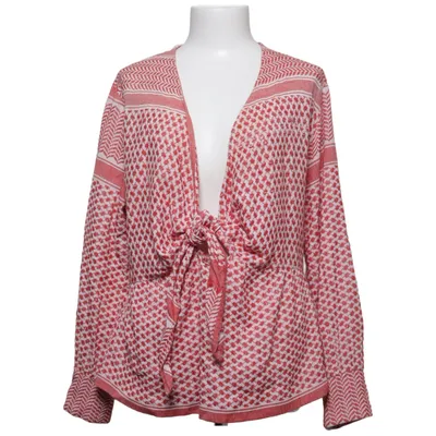 Blouse (Red, White) from Rough Studios