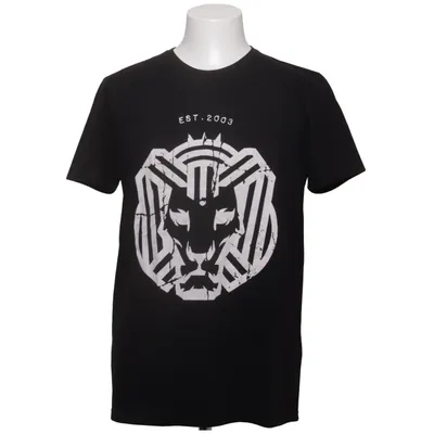 T-shirt (Sort) fra Ravin Bomuld, Polyester