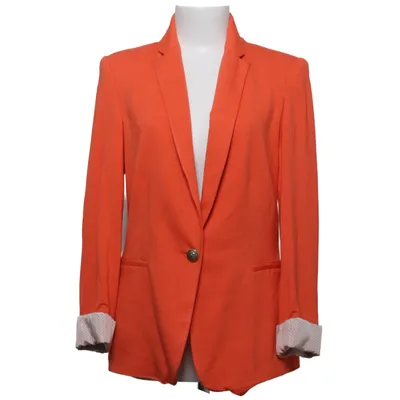 Blazer (Orange) de Zara Basic