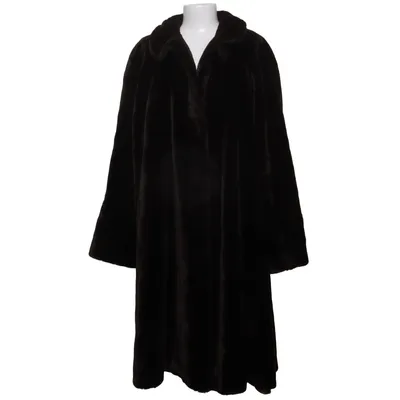 Winter coat (Brown) from Conbipel Cotton, Viscose