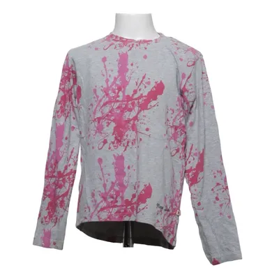 Long sleeve T-shirt (Gray, Pink, Multicolored) from Nova Star Cotton, Elastane