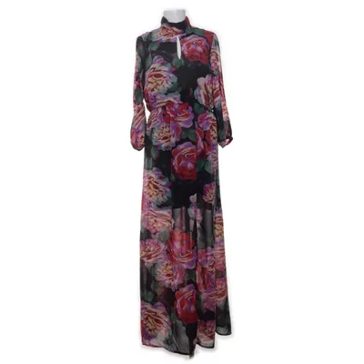 Maxi jurk (Zwart, Rood, Lila, Meerkleurig) van YAS Polyester