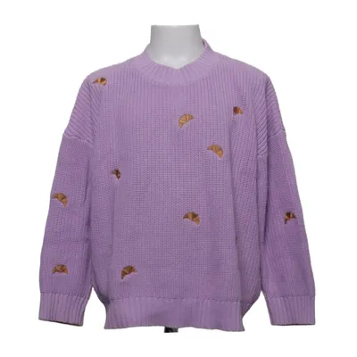 Sweater (Lilla) fra Vacvac Studio