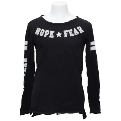 T-shirt à manches longues (Hope And Fear Ls) de Adrian Hammond Coton