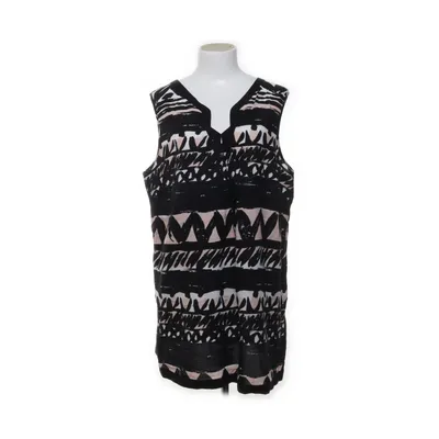 Top (Black, Multicolored) from Cellbes Viscose