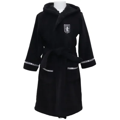 Badjas (Zwart) van Fanatics Polyester