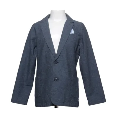 Kavaj (Blå) från Lindex Kids Bomull