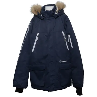 Ski jacket (Blue) from Wallride Polyester
