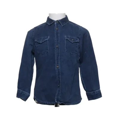 Chemise en jean (Bleu) de Zara Kids