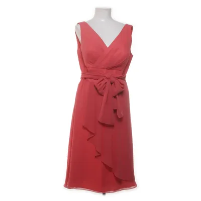 Cocktailklänning (Röd) från Party Line Polyester