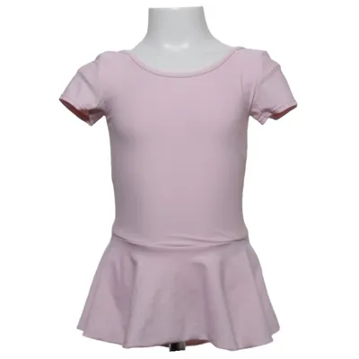 Dancewear (Pink) from Decathlon Elastane, Polyester