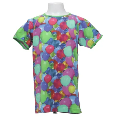 T-shirt (Multicolored) from Kameleont Design Cotton, Elastane