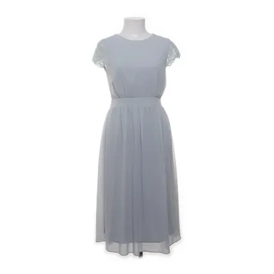 Robe longue (Gris) de Moments Polyester