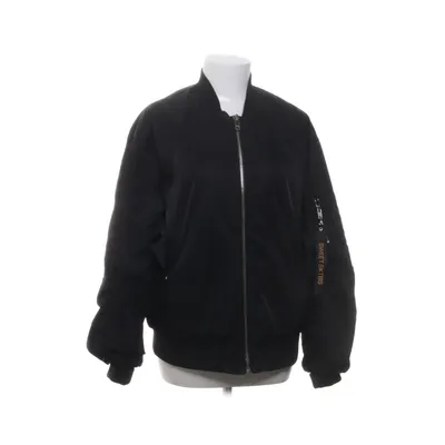 Bomberjack (Zwart) van Sweet Sktbs Polyester