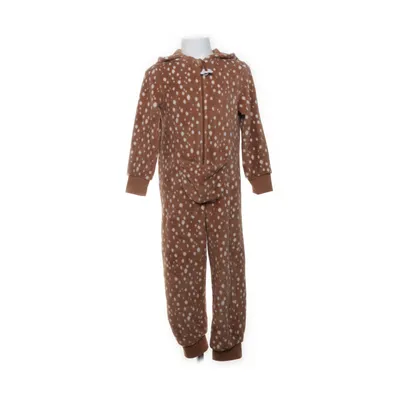 Onesie (Brown, White) from H&M Polyester