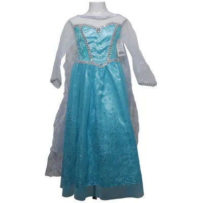 Feestkostuums (Blauw, Wit) van Den Goda Fen Polyester