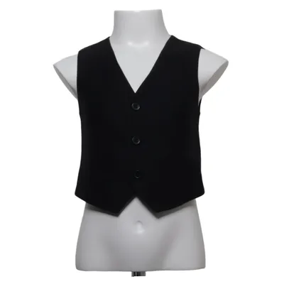 Suit vest (Black) from H&M Polyester