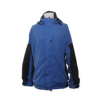 Allvädersjacka (Blå, Svart) från Matterhorn Nylon