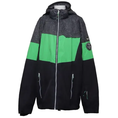 Manteau de ski (Gris, Vert) de CMP Polyester