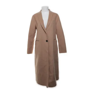 Frakke (Beige) fra WERA Polyester, Uld