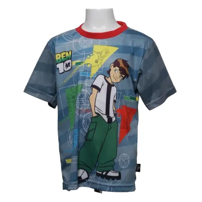 T-shirt (Blauw, Meerkleurig) van Cartoon Network