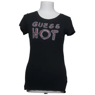 T-shirt (Noir) de Guess Jeans Coton