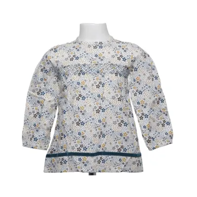 Tunic (Tunika Blumen) from Alana Organic cotton