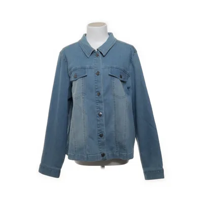 Jeansjacka (Blå) från Ciso